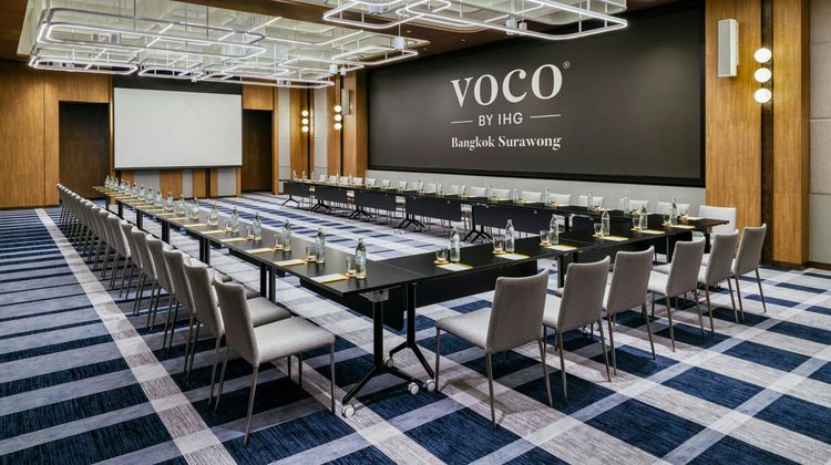 Voco Bangkok Surawong Meeting