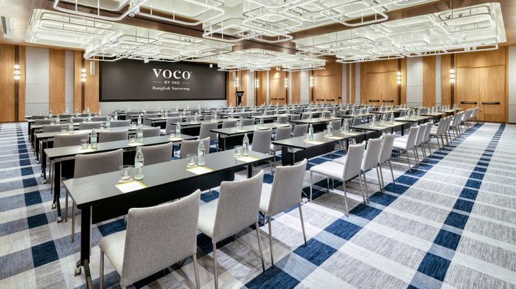 Voco Bangkok Surawong Ballroom
