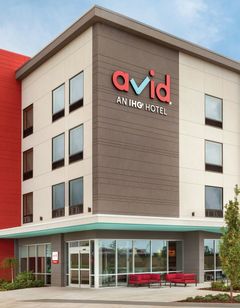 avid hotel Atlanta-Conyers I-20