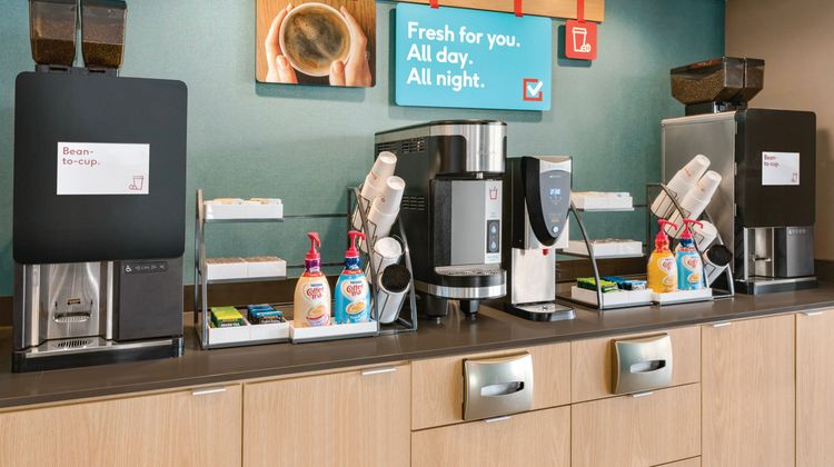 avid hotel Atlanta-Conyers I-20 Restaurant