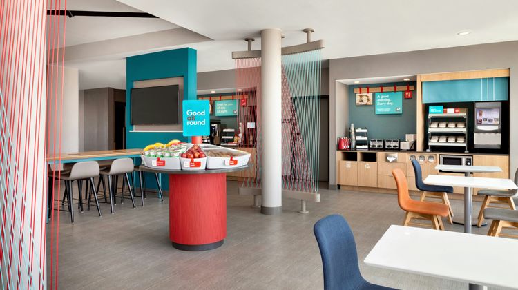 avid hotel Atlanta-Conyers I-20 Restaurant