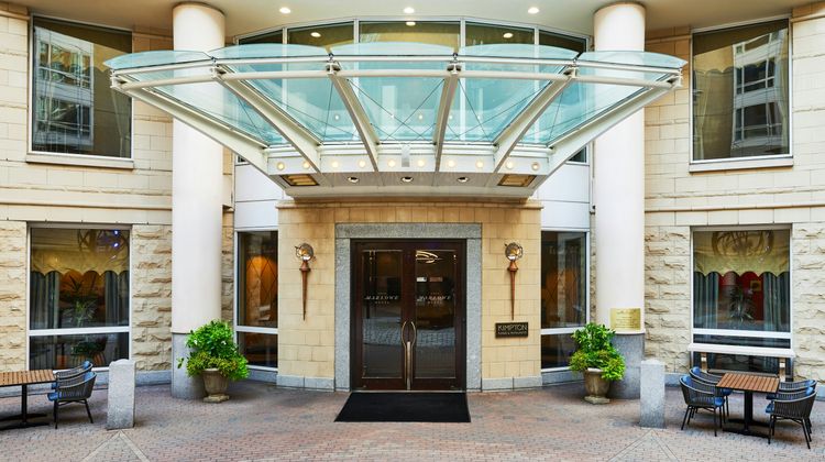 Kimpton Marlowe Hotel Exterior
