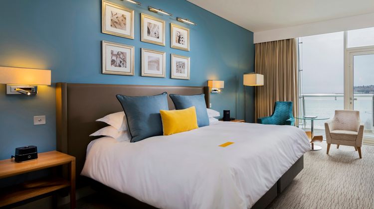 voco St David's Cardiff Room