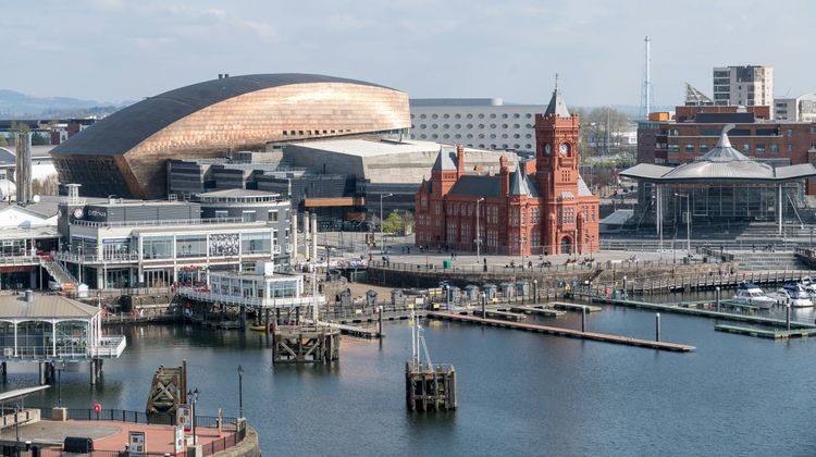 voco St David's Cardiff Other