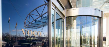 voco St David's Cardiff Exterior