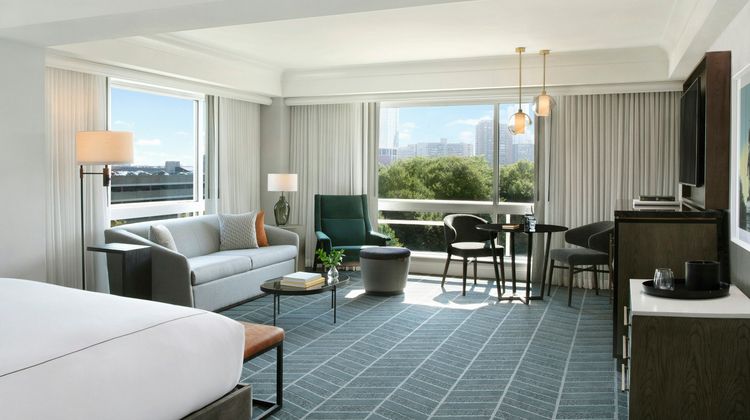Kimpton Marlowe Hotel Suite