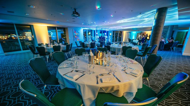 voco St David's Cardiff Ballroom
