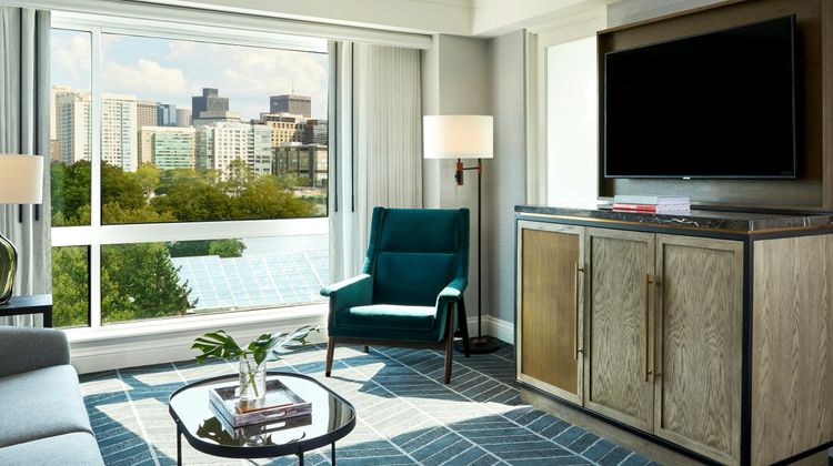 Kimpton Marlowe Hotel Room