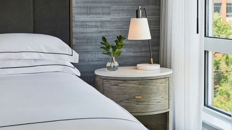 Kimpton Marlowe Hotel Room