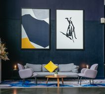 voco St David's Cardiff Lobby