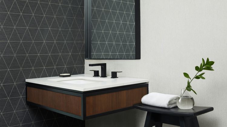 Kimpton Marlowe Hotel Room