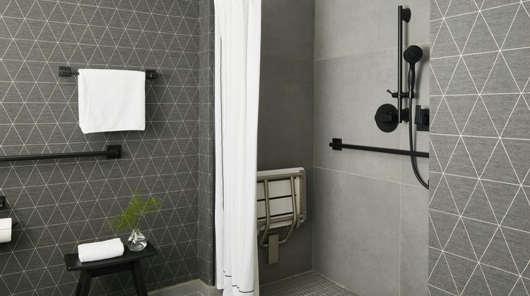 Kimpton Marlowe Hotel Room
