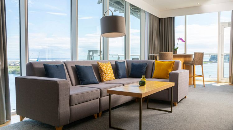 voco St David's Cardiff Suite