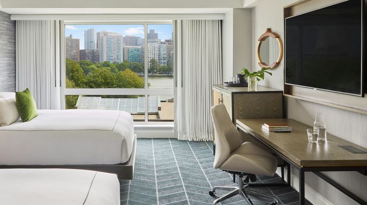 Kimpton Marlowe Hotel Room