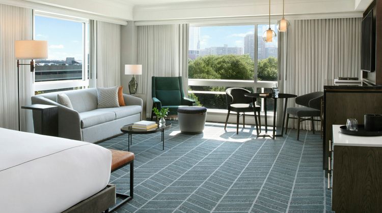 Kimpton Marlowe Hotel Room