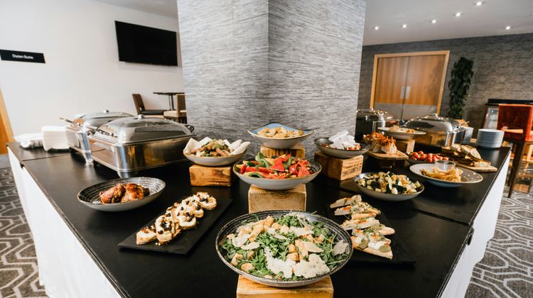 voco St David's Cardiff Restaurant