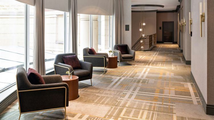 Kimpton Marlowe Hotel Meeting