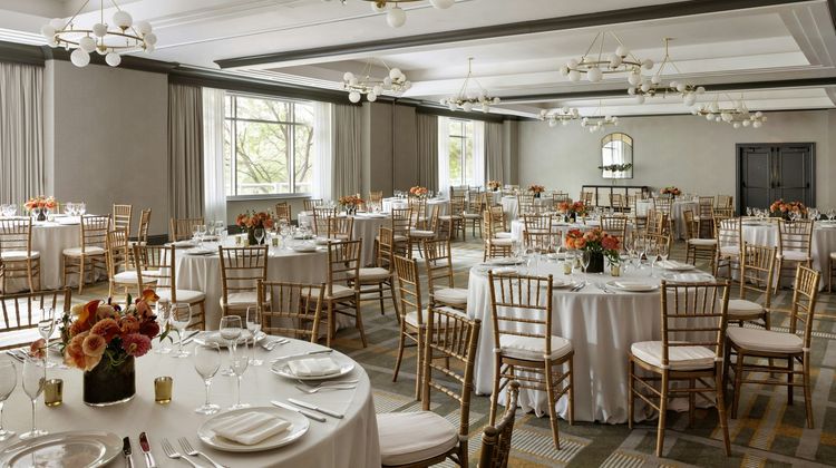 Kimpton Marlowe Hotel Ballroom
