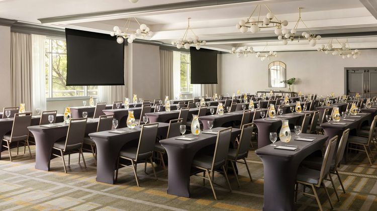 Kimpton Marlowe Hotel Meeting