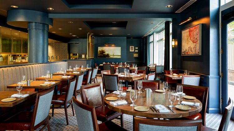 Kimpton Marlowe Hotel Restaurant