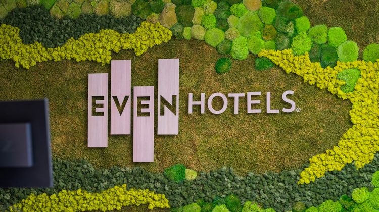 EVEN Hotel Shenandoah-The Woodlands Lobby