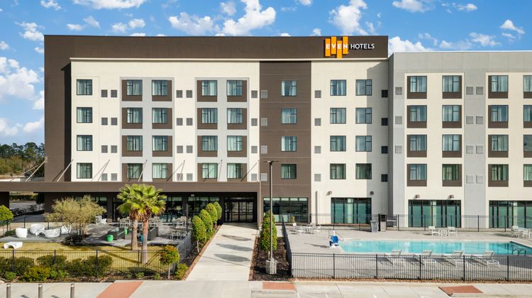 EVEN Hotel Shenandoah-The Woodlands Exterior