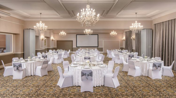 Holiday Inn Johannesburg Sunnyside Park Ballroom