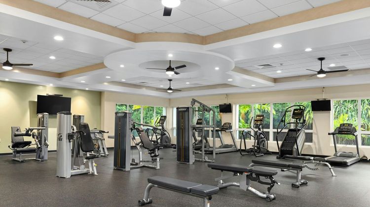 Wyndham Vacation Resorts Bali Health Club