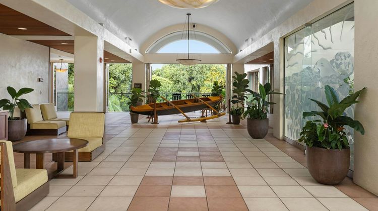 Wyndham Vacation Resorts Bali Lobby