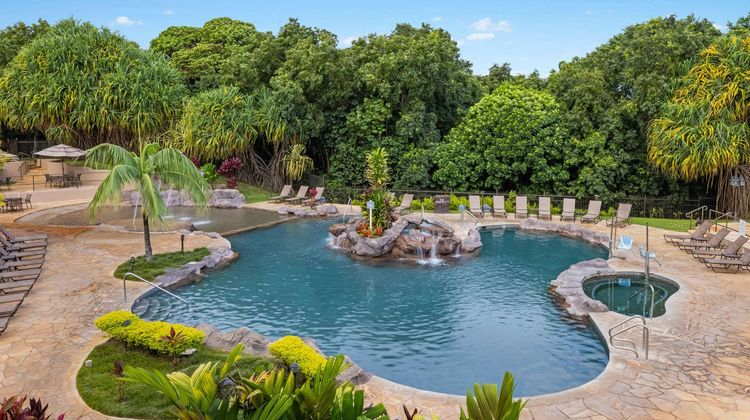 Wyndham Vacation Resorts Bali Pool