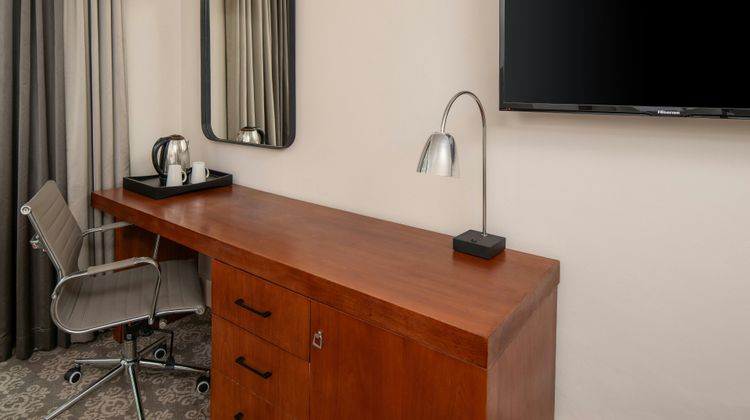 Holiday Inn Johannesburg Sunnyside Park Room