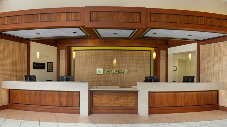 Wyndham Vacation Resorts Bali Lobby