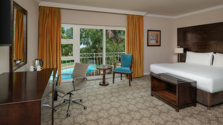 Holiday Inn Johannesburg Sunnyside Park Room
