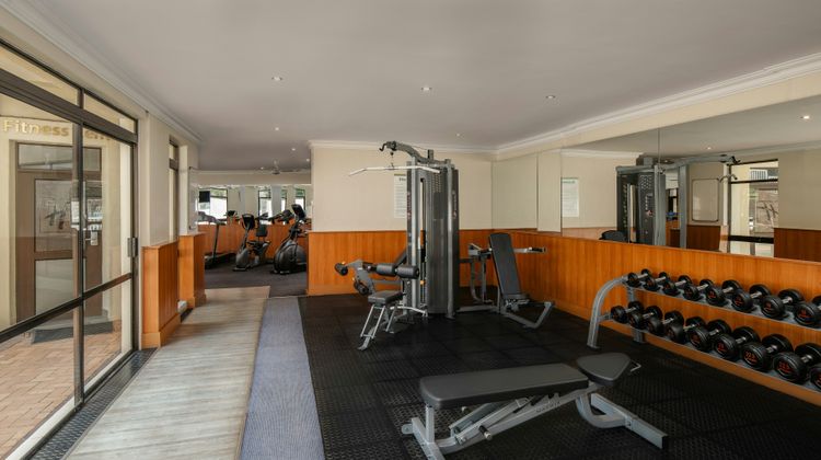 Holiday Inn Johannesburg Sunnyside Park Health Club