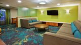 Holiday Inn Express Lobby