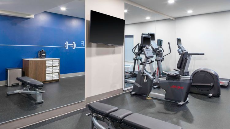 Holiday Inn Express Health Club