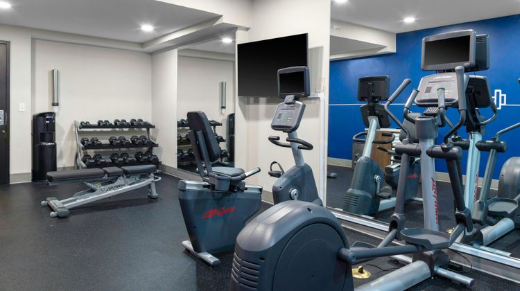 Holiday Inn Express Health Club