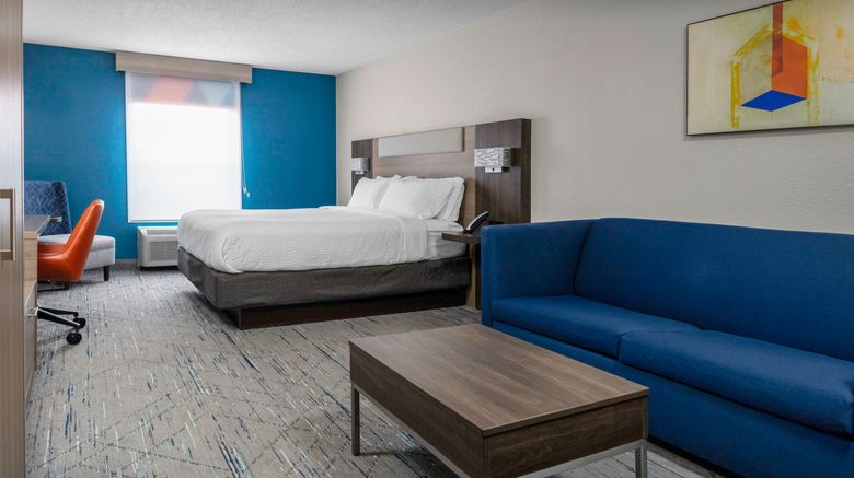 <b>Holiday Inn Express Suite</b>. Images powered by <a href="https://www.leonardoworldwide.com/" title="Leonardo Worldwide" target="_blank">Leonardo</a>.