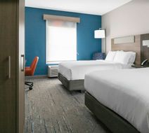 Holiday Inn Express Room
