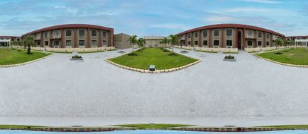 OYO Hotel Exterior
