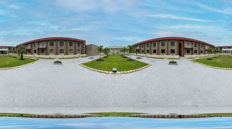 OYO Hotel Exterior