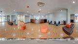 OYO Hotel Lobby