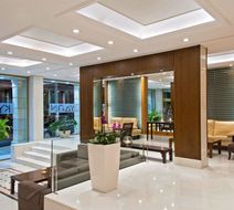Kydon Hotel Lobby