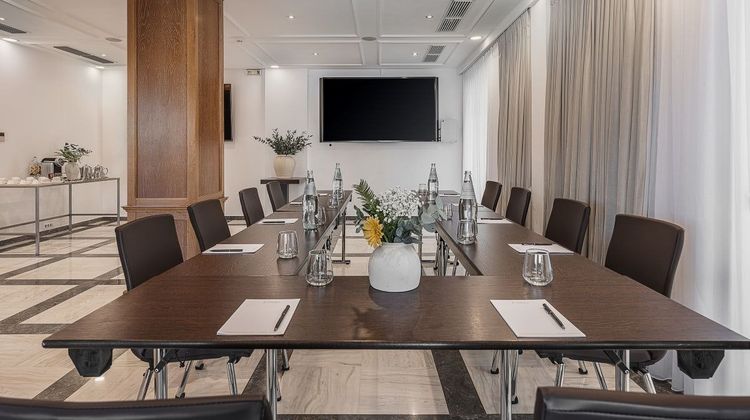 Kydon Hotel Meeting