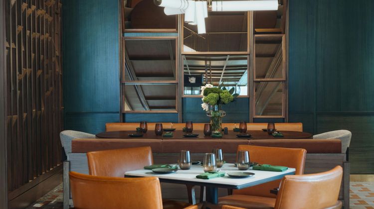 Kimpton Naluria Kuala Lumpur Restaurant
