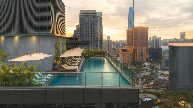 Kimpton Naluria Kuala Lumpur Pool