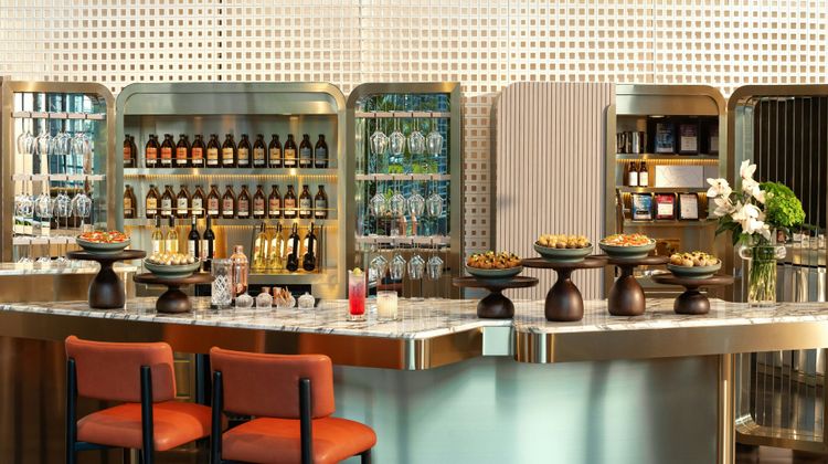 Kimpton Naluria Kuala Lumpur Lobby