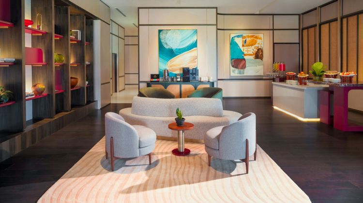 Kimpton Naluria Kuala Lumpur Ballroom