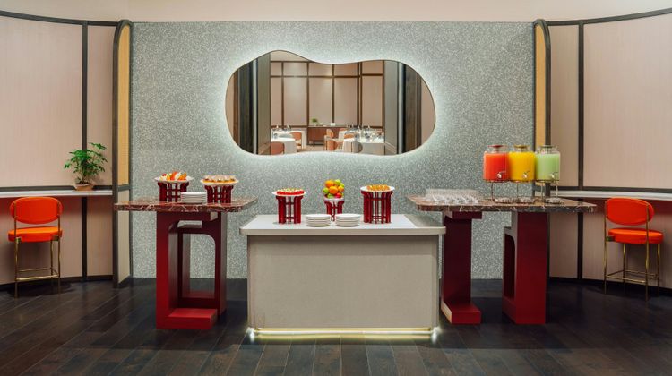 Kimpton Naluria Kuala Lumpur Meeting