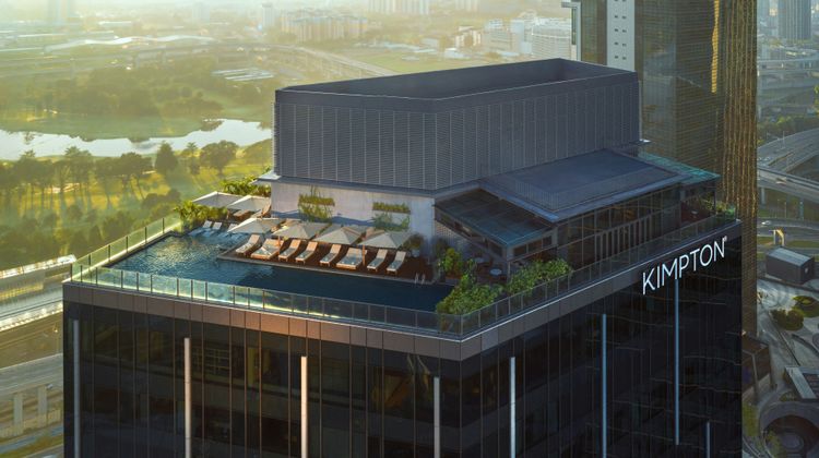 Kimpton Naluria Kuala Lumpur Exterior